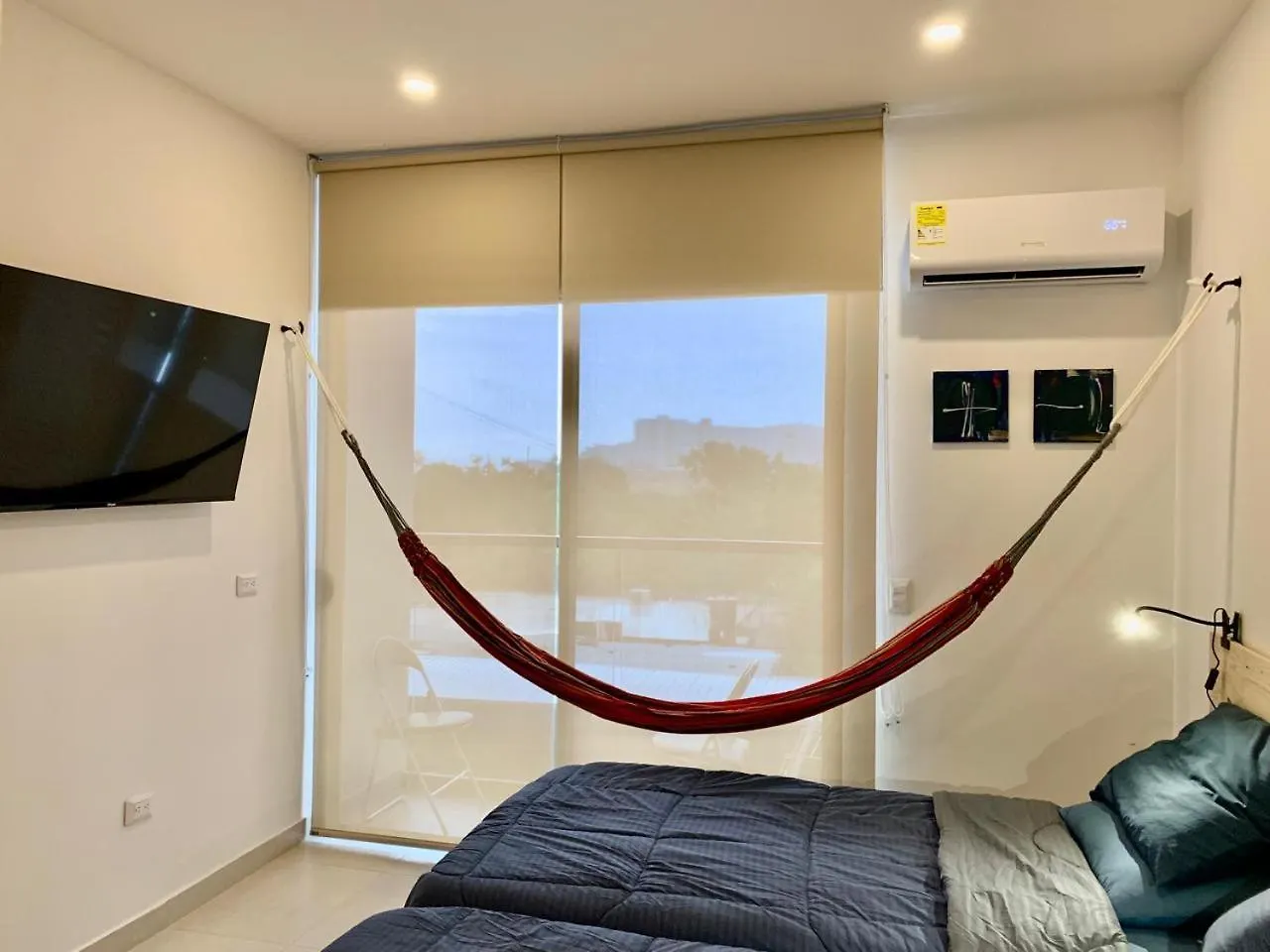 Cozy Salinas Apartamento En Santa Marta Apartment