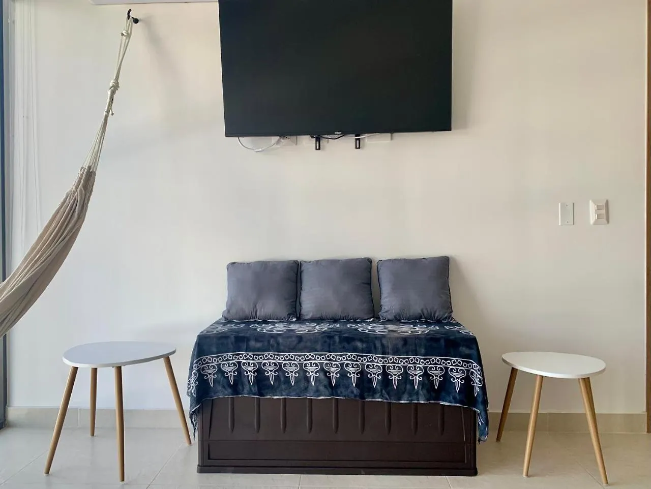 Cozy Salinas Apartamento En Santa Marta